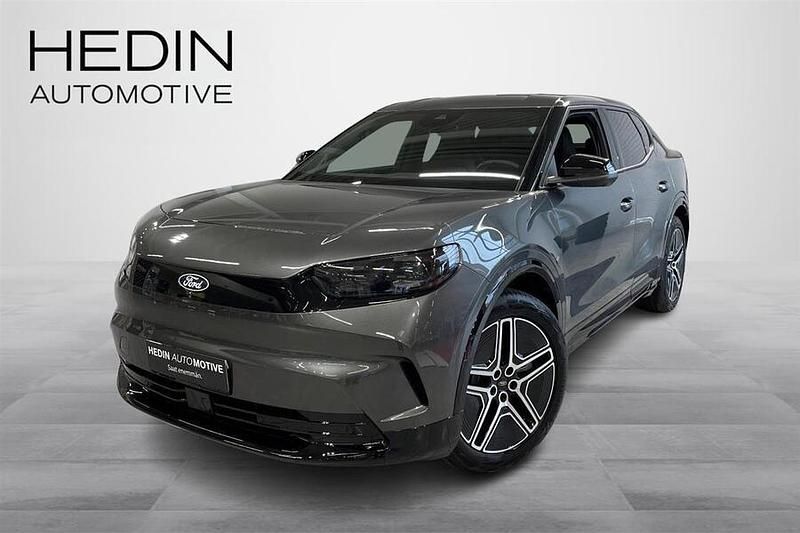 Käytetty Ford Capri Extended Range 250 kW (340 HP) 2025 Harmaa Katumaasturi