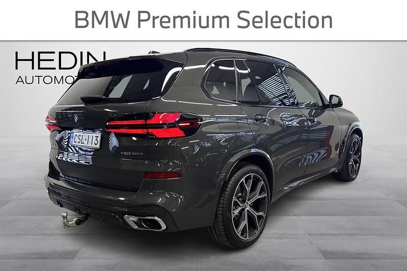 Käytetty BMW X5 M Sport 490 HP (360 kW) 2025 Harmaa Katumaasturi