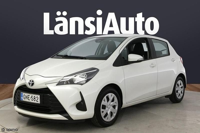 Käytetty 2018 Toyota Yaris Edition Viistoperä | 11 840 € (Perustarjous) - Kuva 1/1