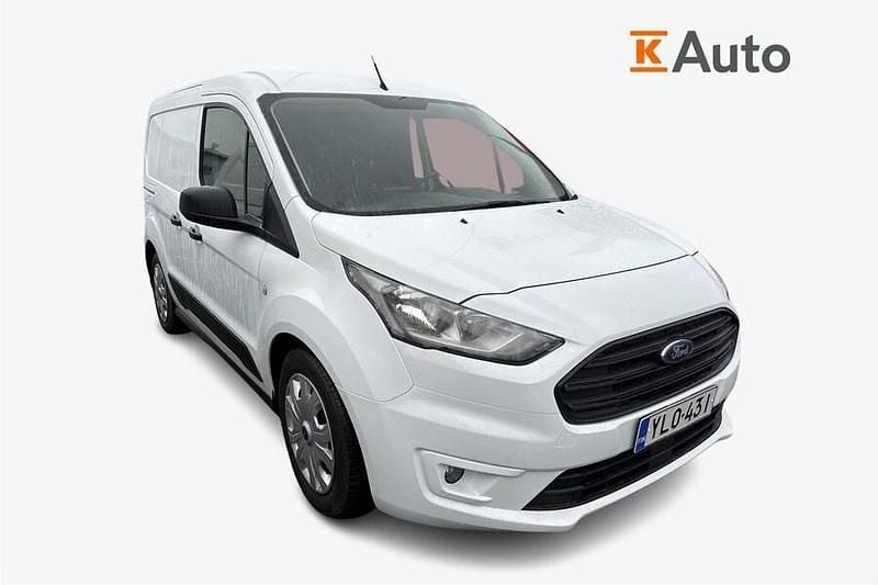 Käytetty 2020 Ford Transit Trend Van | 14 690 € (Hieman kallis) - Kuva 1/3