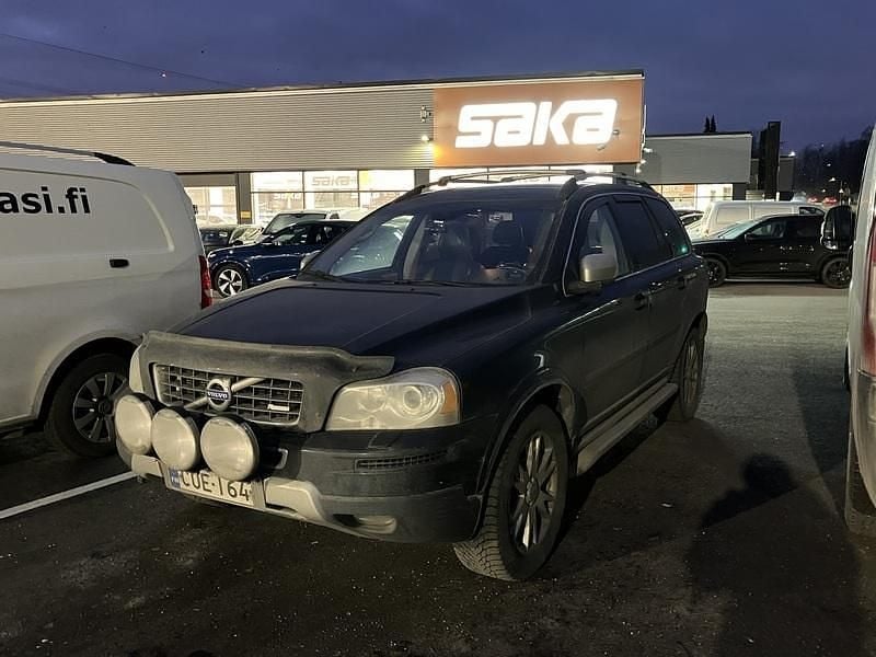 Käytetty 2011 Volvo XC90 R-Design Katumaasturi | 12 900 € (Perustarjous) - Kuva 1/4