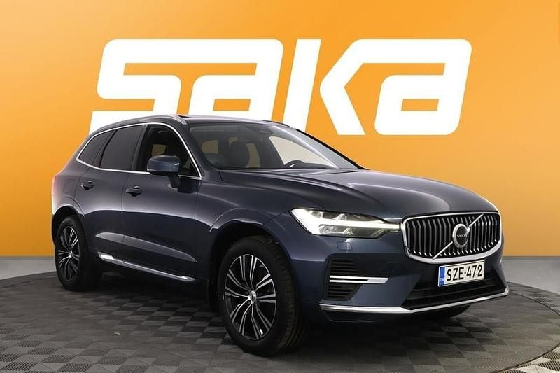 Käytetty 2022 Volvo XC60 Inscription Katumaasturi | 29 800 € (Hyvä tarjous) - Kuva 1/3