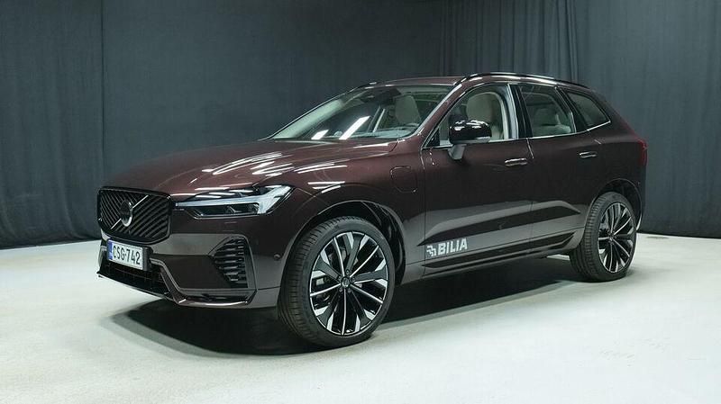 Käytetty 2025 Volvo XC60 Ultra Katumaasturi | 71 900 € - Kuva 1/3
