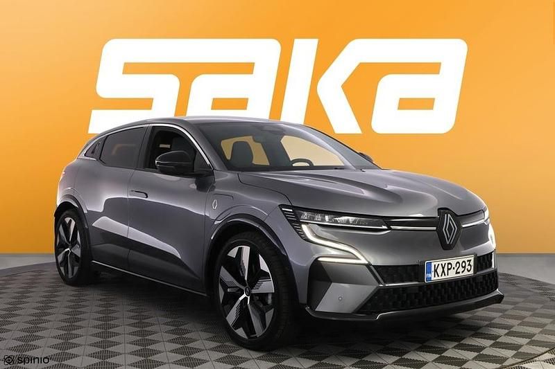Käytetty Renault Mégane IV Techno 160 kW (218 HP) 2022 Viistoperä