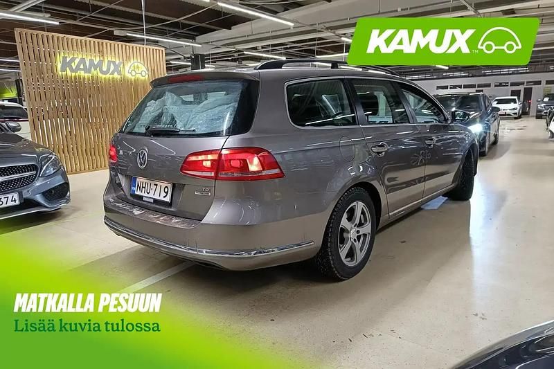 Käytetty VW Passat Comfortline 105 HP (77 kW) 2011 Farmari