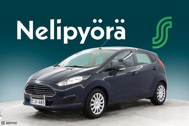 Käytetty 2014 Ford Fiesta Trend Viistoperä | 4 980 € (Perustarjous) - Kuva 1/3