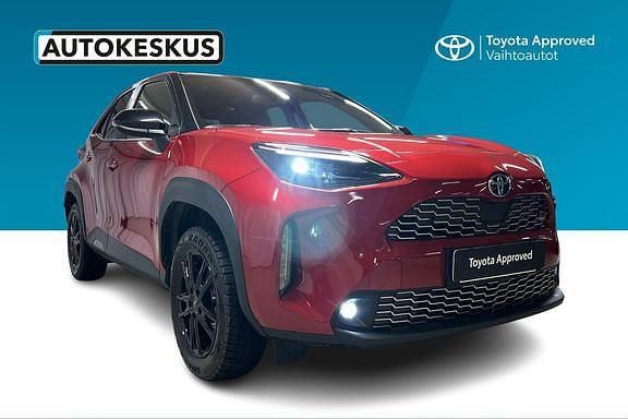 Käytetty Toyota Yaris Sport 91 HP (66 kW) 2022 Muu Viistoperä