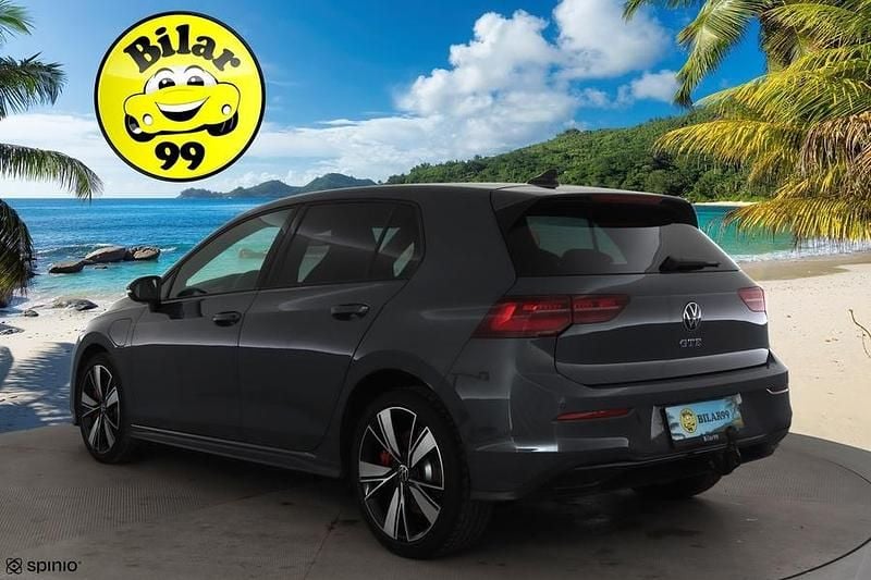 Käytetty VW Golf VIII GTE 245 HP (180 kW) 2023 Viistoperä