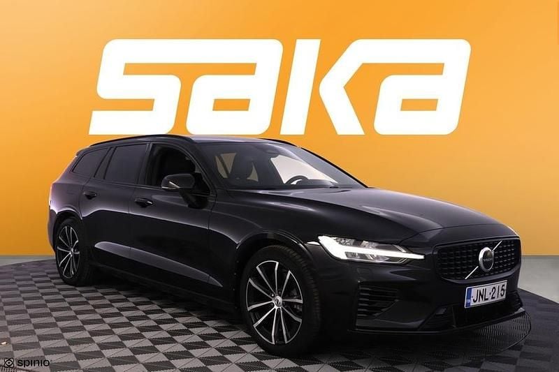 Käytetty 2023 Volvo V60 Plus Farmari | 41 600 € (Perustarjous) - Kuva 1/3