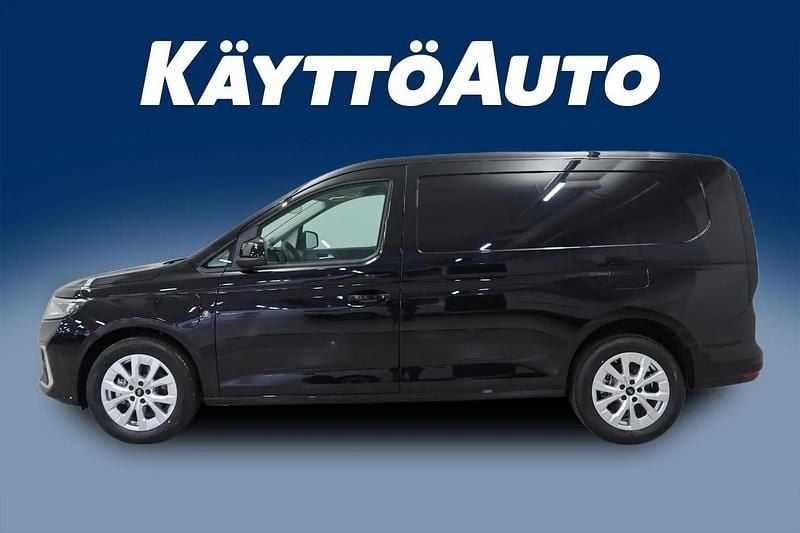 Uusi Ford Transit Connect Limited 150 HP (110 kW) 2026 Musta Tila-auto