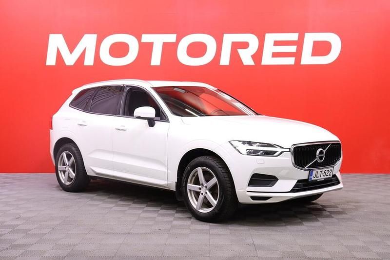 Käytetty 2019 Volvo XC60 Business Edition Katumaasturi | 34 990 € (Hieman kallis) - Kuva 1/3