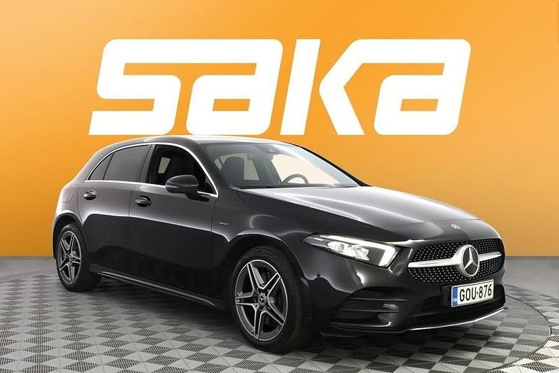 Käytetty 2022 Mercedes A250 Business Viistoperä | 25 690 € (Perustarjous) - Kuva 1/3