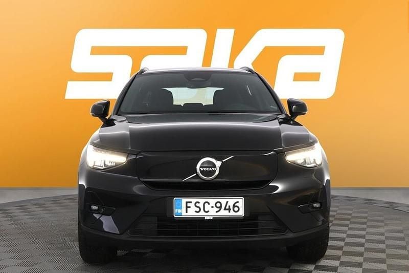 Käytetty Volvo XC40 Plus 175 kW (238 HP) 2024 Katumaasturi