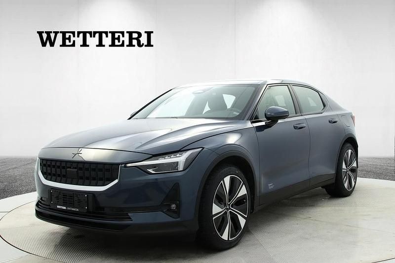 Käytetty Polestar 2 Pilot-lite 300 kW (408 HP) 2023 Viistoperä