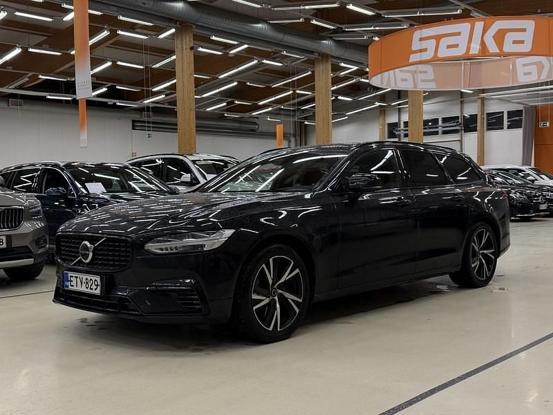 Käytetty 2022 Volvo V90 Business Edition Farmari | 30 990 € (Perustarjous) - Kuva 1/4