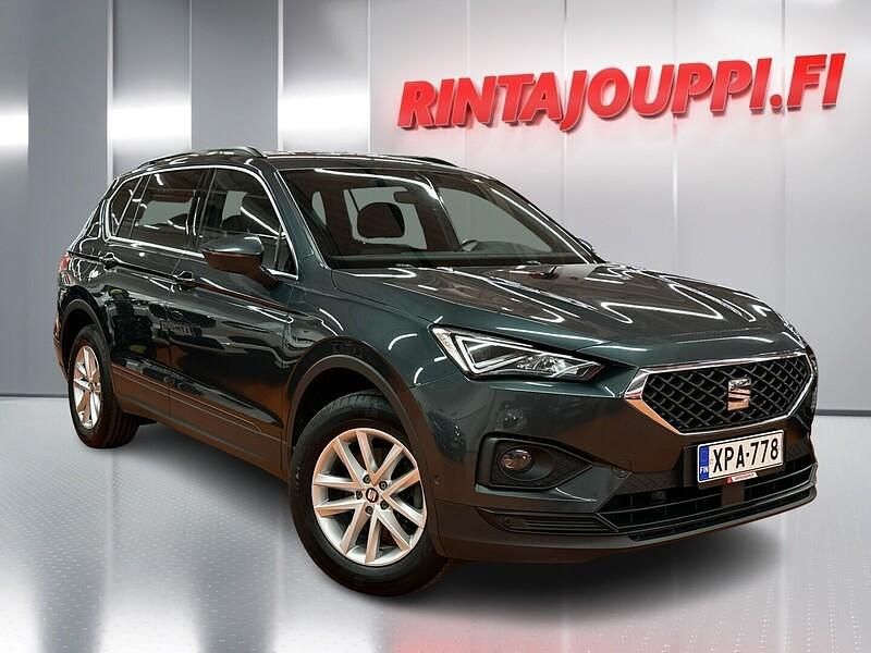 Käytetty 2020 Seat Tarraco Style Katumaasturi | 12 990 € (Perustarjous) - Kuva 1/3