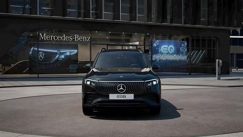 Uusi Mercedes EQB300 Business 167 kW (228 HP) 2025 Katumaasturi