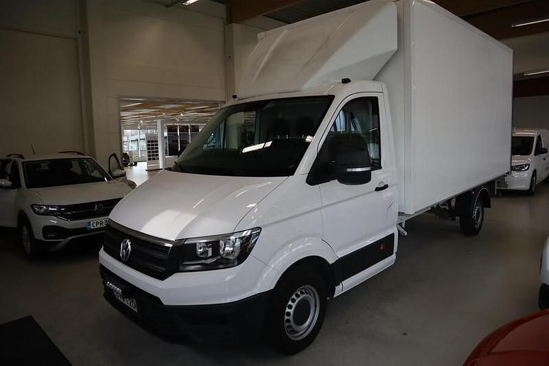 Käytetty VW Crafter 140 HP (102 kW) 2019 Van