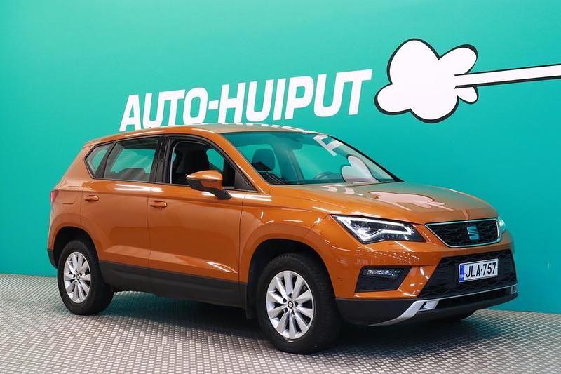Käytetty 2019 Seat Ateca Business Katumaasturi | 17 690 € (Perustarjous) - Kuva 1/4