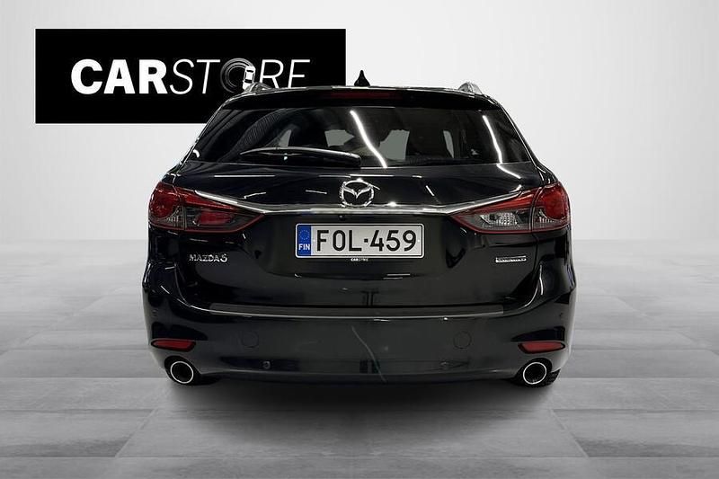 Käytetty Mazda 6 Inclusive 165 HP (121 kW) 2020 Farmari