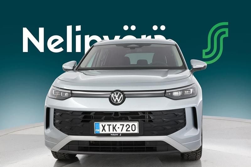 Käytetty VW Tayron Elegance 150 HP (110 kW) 2025 Katumaasturi