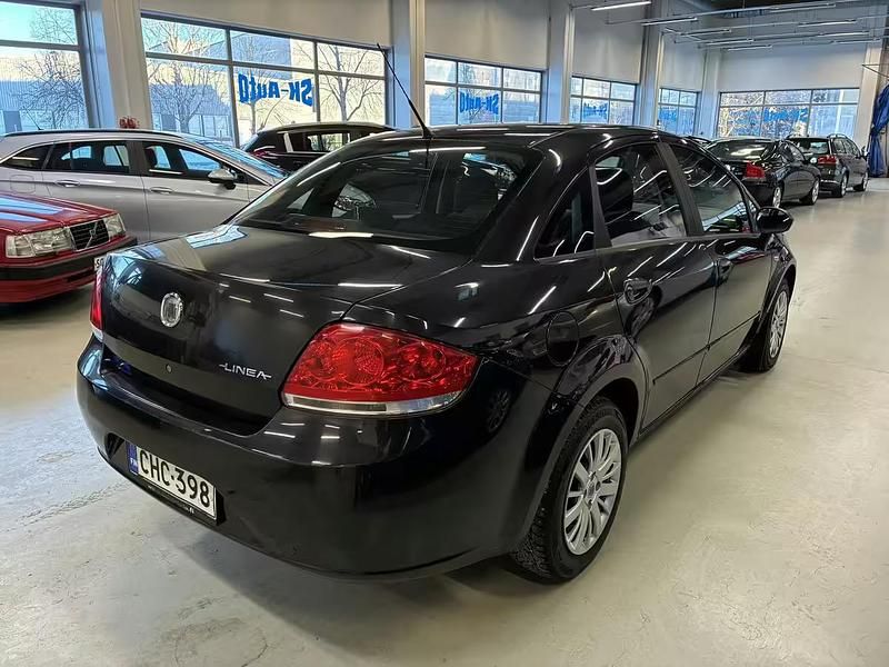 Käytetty Fiat Linea 78 HP (57 kW) 2008 Sedan