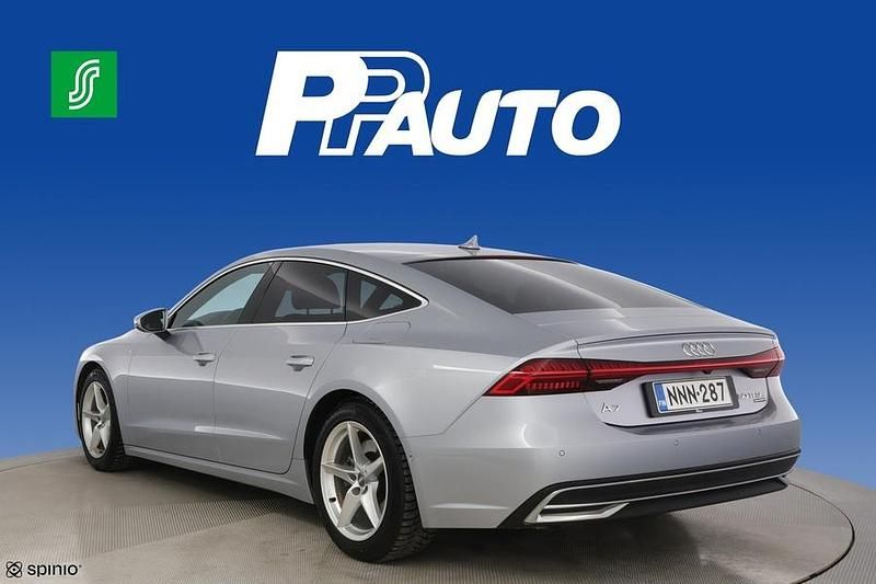 Käytetty Audi A7 Business 252 HP (185 kW) 2021 Sedan