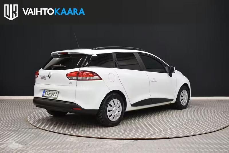 Käytetty Renault Clio IV Expression 2016