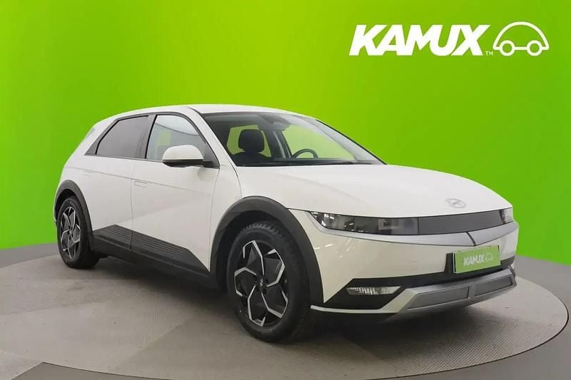 Valkoinen Käytetty 2022 Hyundai Ioniq Dynamiq Viistoperä | 25 880 € - Kuva 1/4