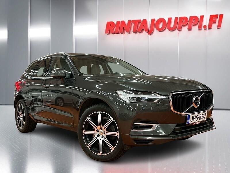 Käytetty 2018 Volvo XC60 Business Edition Katumaasturi | 25 890 € (Supertarjous) - Kuva 1/3