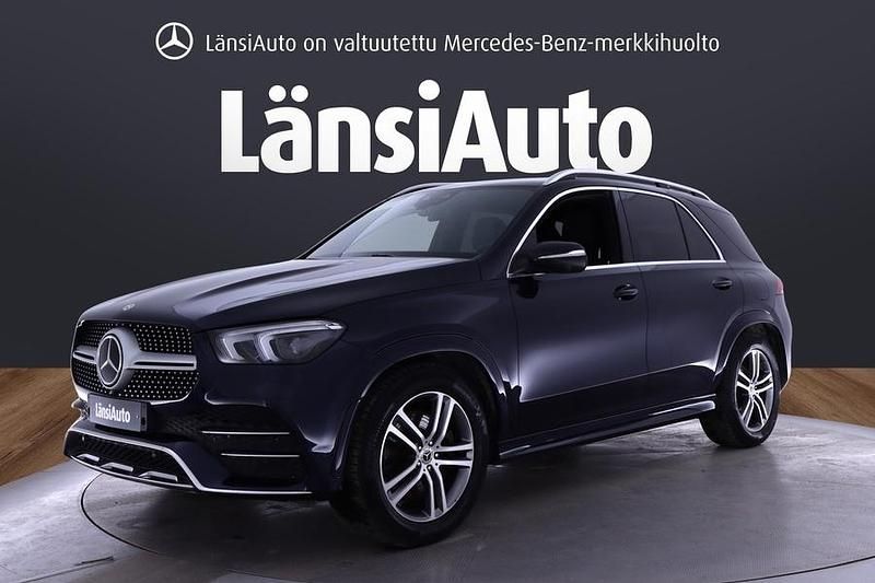 Käytetty Mercedes GLE350 AMG 194 HP (142 kW) 2023 Katumaasturi