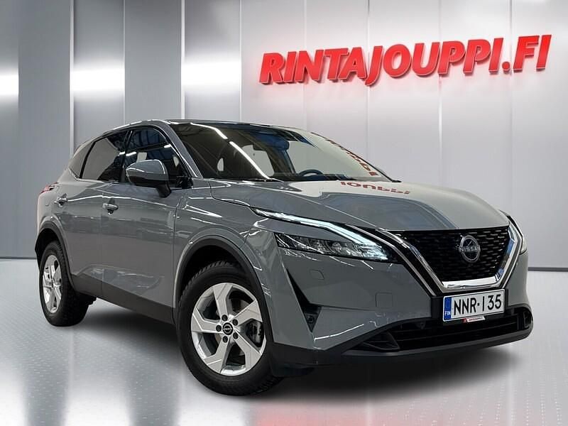 Käytetty 2024 Nissan Qashqai 360º Katumaasturi | 28 800 € (Perustarjous) - Kuva 1/4
