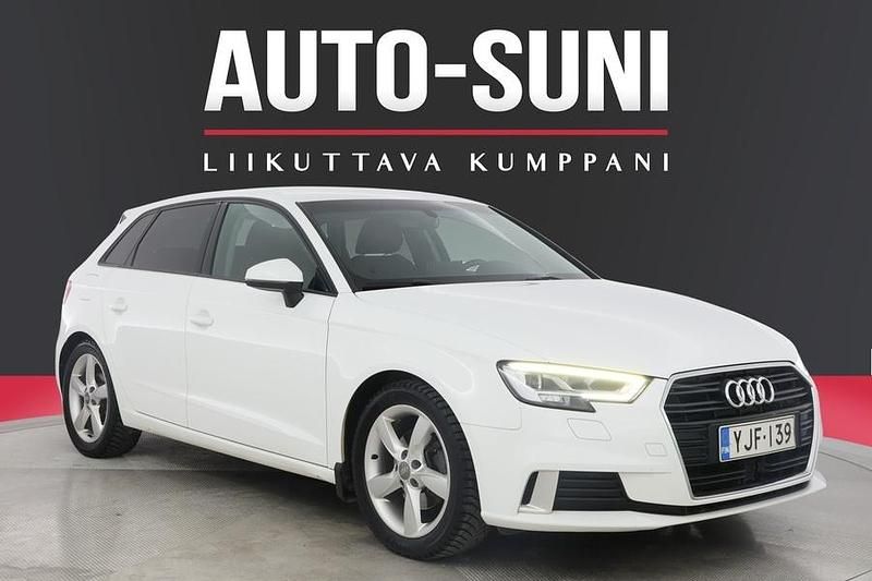 Käytetty Audi A3 Sportback Business 150 HP (110 kW) 2017 Viistoperä