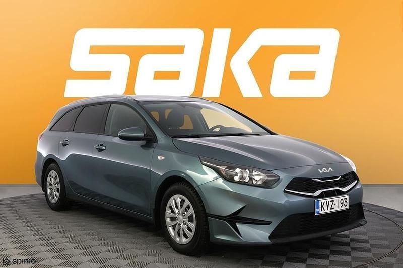 Käytetty 2025 Kia Ceed Sportswagon LX Farmari | 22 890 € (Perustarjous) - Kuva 1/3