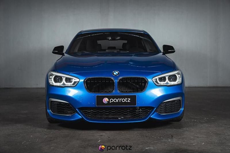 Käytetty BMW M135 326 HP (239 kW) 2016 Viistoperä