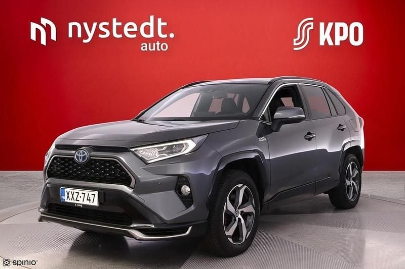 Käytetty 2021 Toyota RAV4 Hybrid Edition Katumaasturi | 35 480 € (Perustarjous) - Kuva 1/3