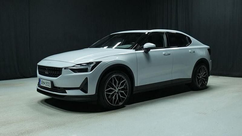 Harmaa Käytetty 2022 Polestar 2 Long Range Dual motor Viistoperä | 30 900 € (Perustarjous) - Kuva 1/3