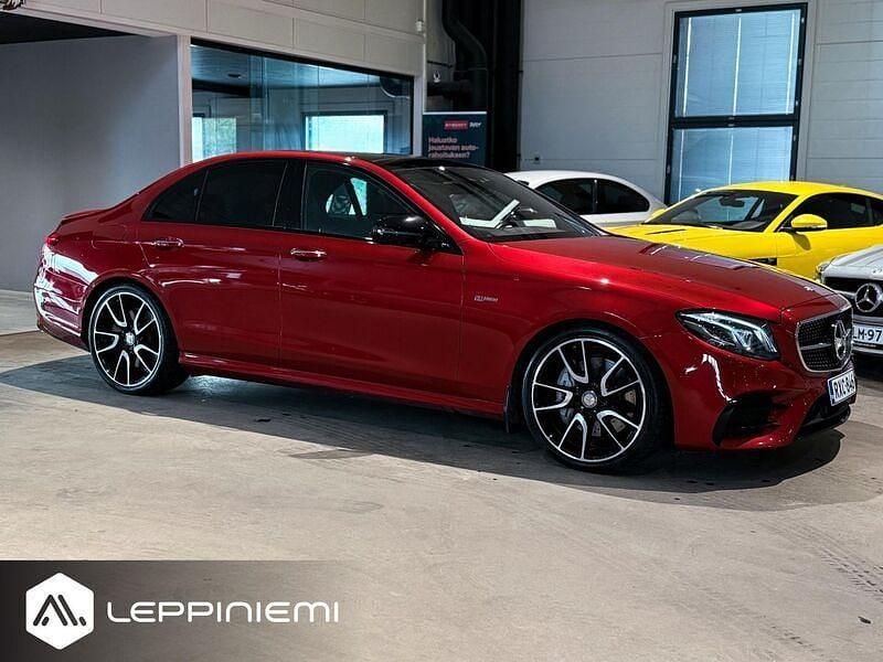 Käytetty Mercedes E43 AMG AMG 401 HP (294 kW) 2017 Sedan