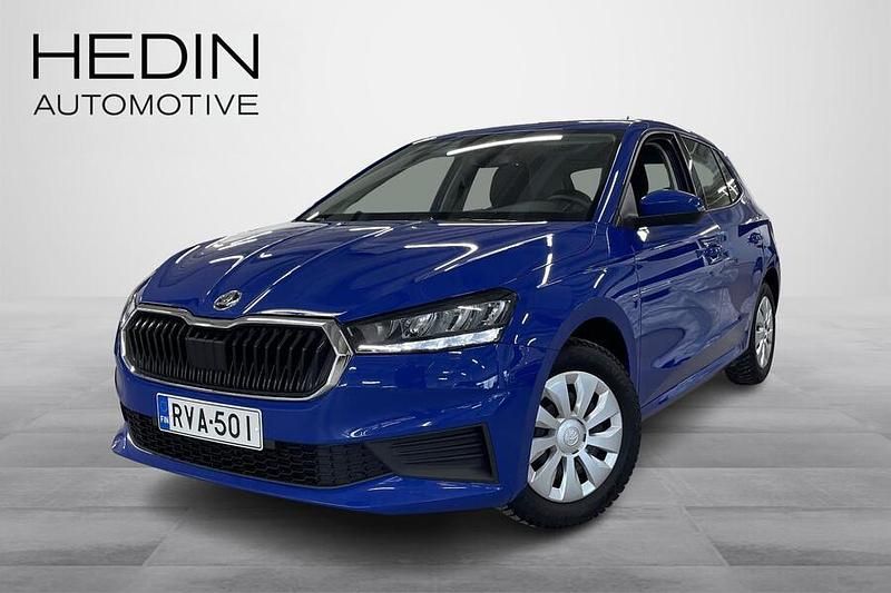 Käytetty Skoda Fabia Ambition 95 HP (69 kW) 2023 Viistoperä