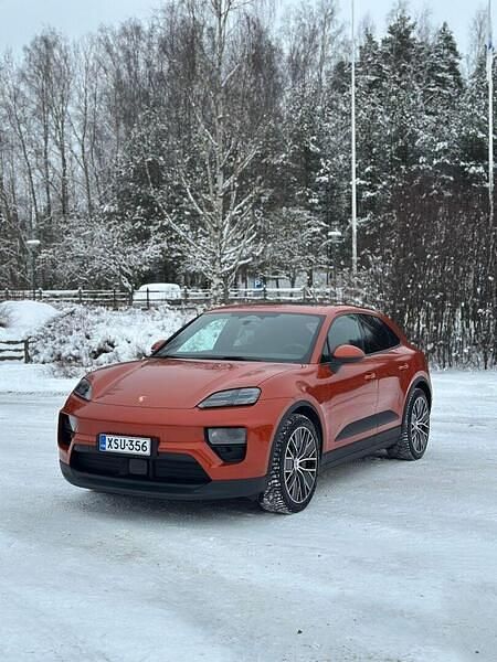 Käytetty Porsche Macan 330 kW (449 HP) 2024 Katumaasturi