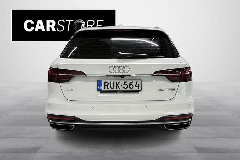 Käytetty Audi A4 Advanced 190 HP (139 kW) 2020 Farmari