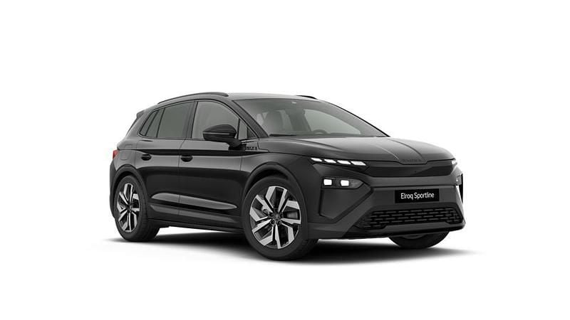 Uusi 2026 Skoda Elroq SportLine Katumaasturi | 53 505 € (Perustarjous) - Kuva 1/1