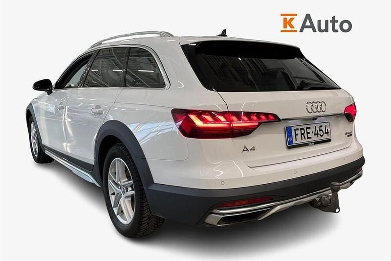 Käytetty Audi A4 Allroad Business 204 HP (150 kW) 2021 Farmari
