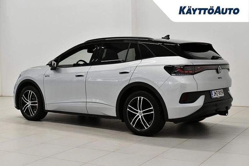 Käytetty VW ID.4 GTX 219 kW (299 HP) 2023 Harmaa Katumaasturi