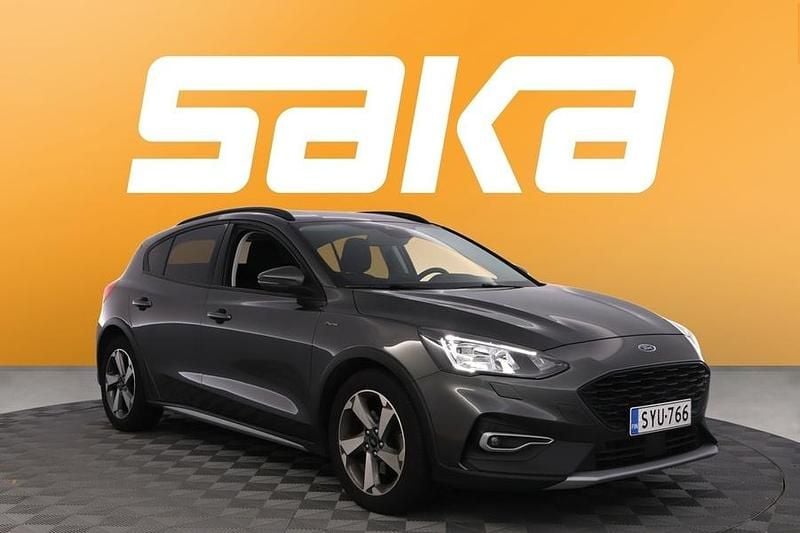 Käytetty 2020 Ford Focus Active Viistoperä | 12 690 € (Hyvä tarjous) - Kuva 1/3
