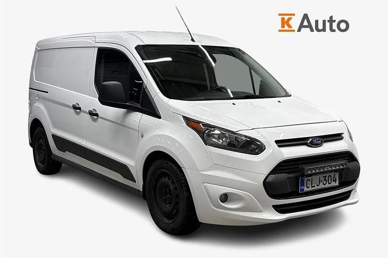 Käytetty Ford Transit Trend 101 HP (74 kW) 2018 Valkoinen Van