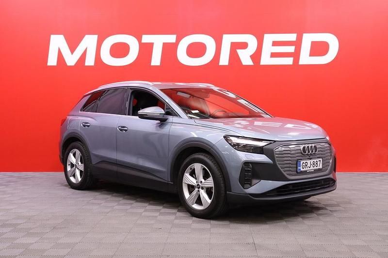 Käytetty 2022 Audi Q4 e-tron Katumaasturi | 29 490 € (Supertarjous) - Kuva 1/3