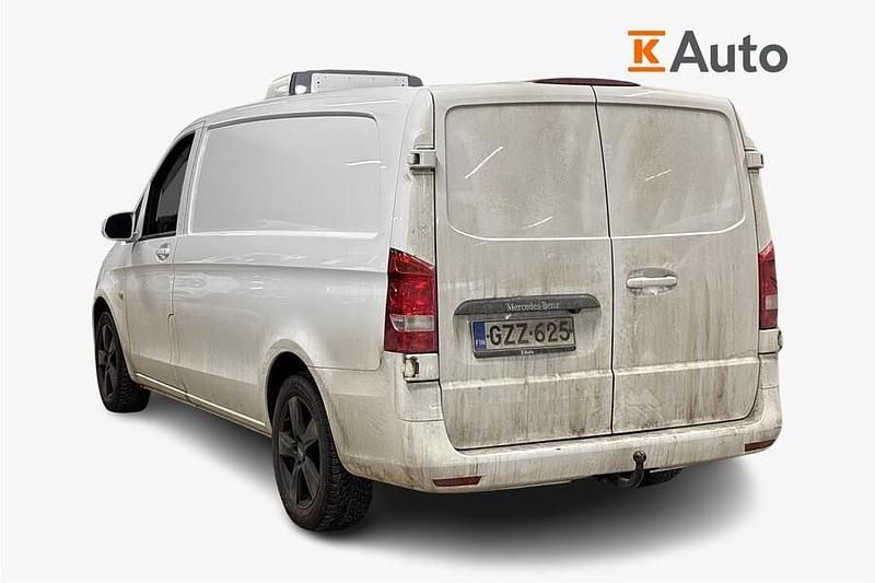 Käytetty Mercedes Vito 136 HP (100 kW) 2021 Van