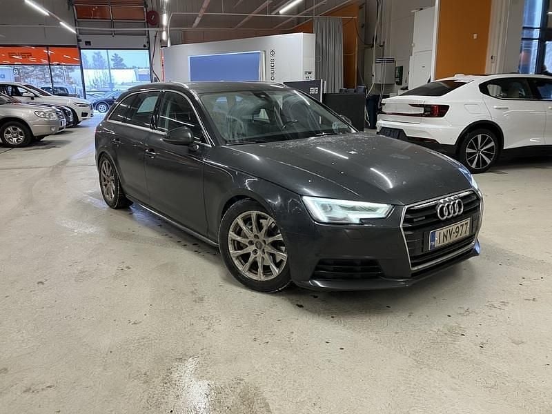Käytetty Audi A4 190 HP (139 kW) 2016 Farmari