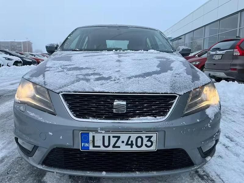 Käytetty Seat Toledo Style 2014 Viistoperä